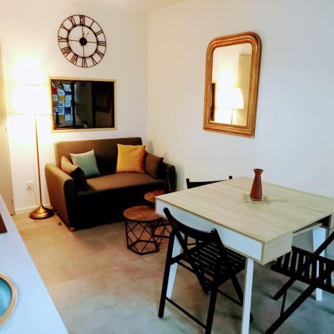 Le Cosy Chaleureux Appartement Saint-Etienne  Exterior foto